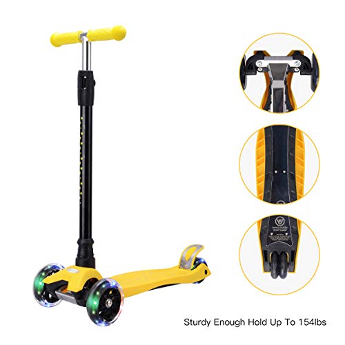Best Kids Scooters For Boys