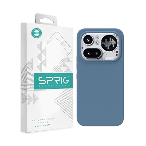 Image of SPRIG Nothing Phone 4a Pro Mobile Back Case Cover - Parent