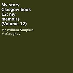 Couverture de My Story Glasgow Book 12
