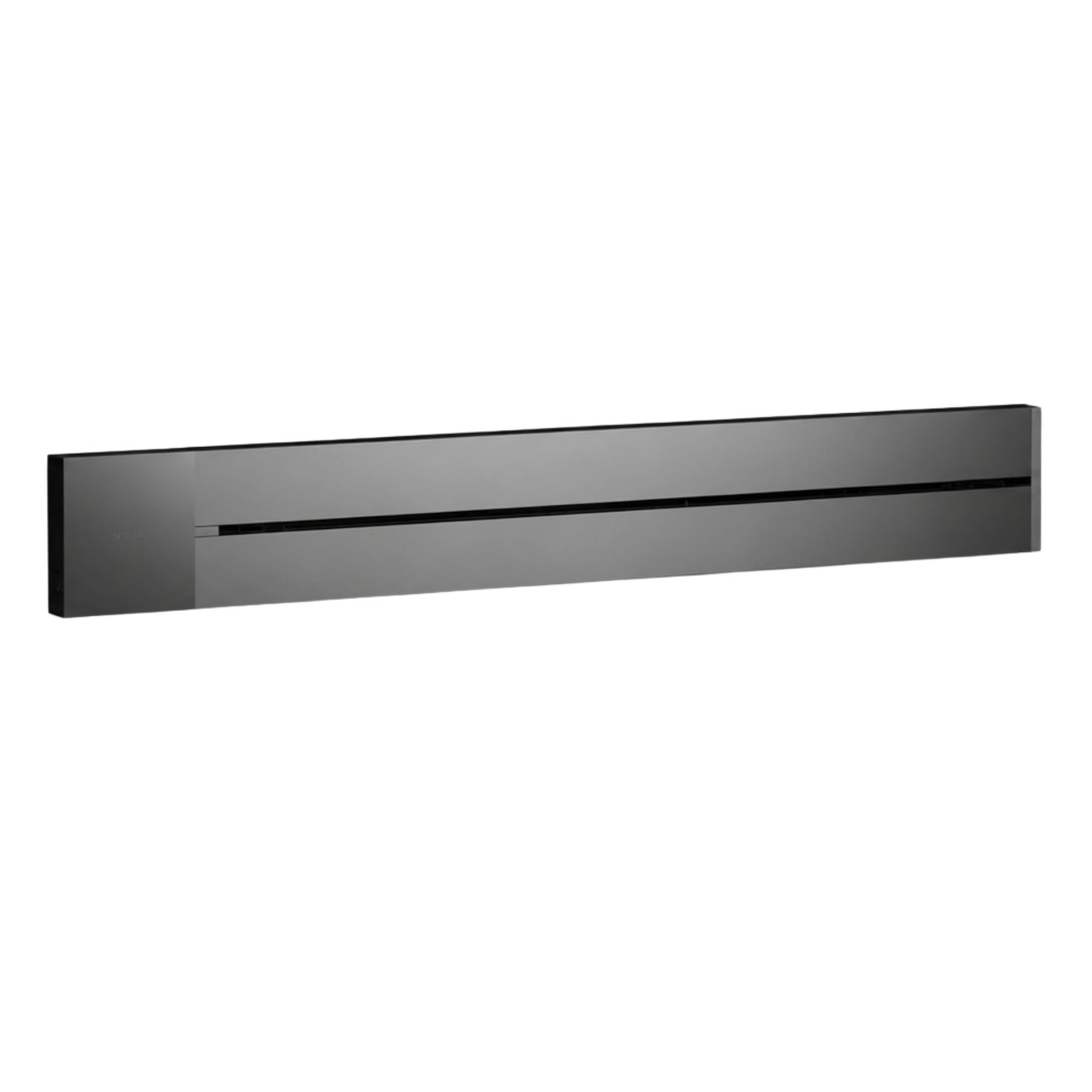 GONEO Power Track Multipresa Binario Elettrificato 75cm Nero,Senza Prese