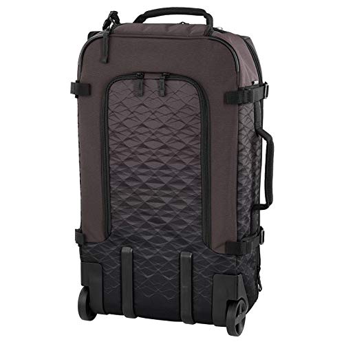 Victorinox VX Touring Wheeled Duffel with TSA Approved Locks, Anthracite, Checked, Medium (26