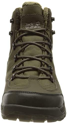 Image of Jack Wolfskin Men's Aspen Texapore Mid M Hiking Boot