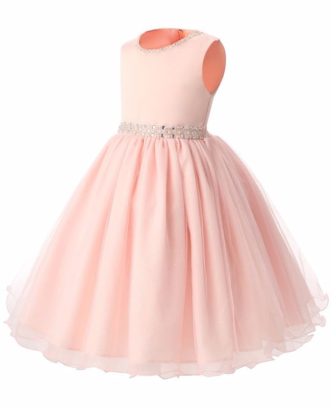 Image of SOFYANA Girl's Satin A-Line Maxi Dress