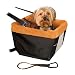 Kurgo Skybox Dog Booster Seat for Cars and Dog Car Seat with Dog Seat Belt Tether