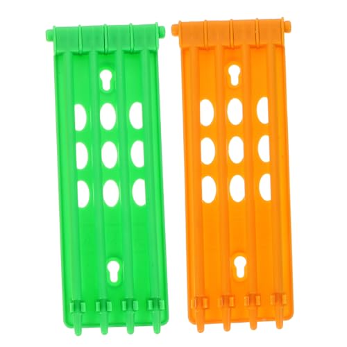 SUPVOX Poultry Foot Stand Bird Leg Band Rack Pigeon Band Holder Stand Chicken Leg Storage