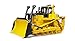 Bruder 2452 - Bulldozer de Juguete