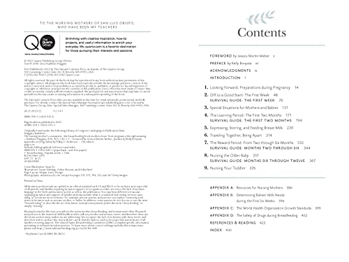 Nursing Mother's Companion 8th Edition: The Breastfeeding Book Mothers Trust, from Pregnancy Through Weaning - Image 3