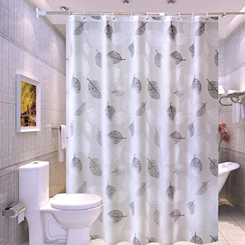 Celberena Shower Curtain Liner 72X80 Inchs, Peva Bathroom Plastic Shower Curtains Waterproof Decor Farmhouse Shower Curtain Set With 12 Pack Plastic Hooks #TOP21