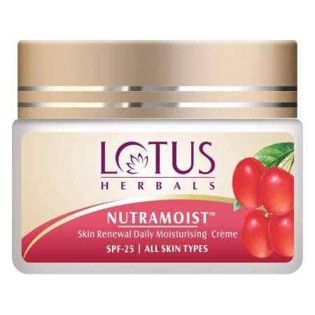 lotus herbal aloe hydra moisturizing gel