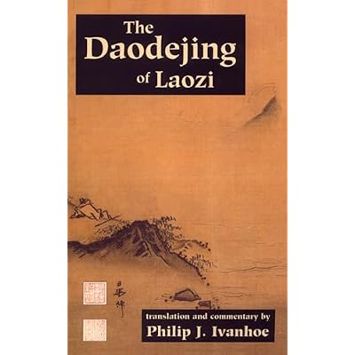 The Daodejing of Laozi