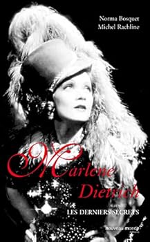 Paperback Marlene Dietrich: les derniers secrets [French] Book