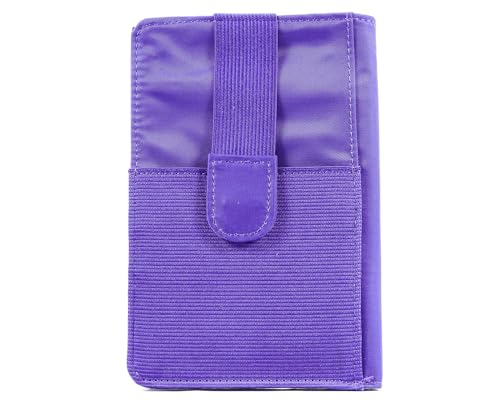 Image of Big Skinny Women's Plus Size myPhone Bi-Fold Slim Wallet, Holds Up to 20 Cards