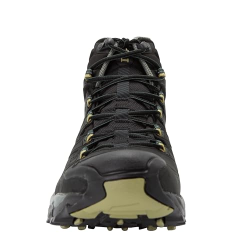 La Sportiva Mens Ultra Raptor II Mid Leather GTX Waterproof Hiking Boots3