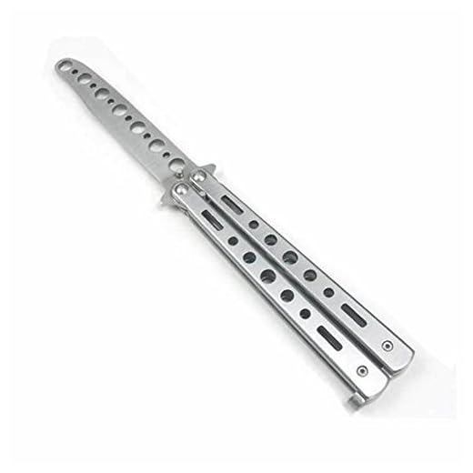 G Ganen Practice Balisong Trainer Butterfly Training Dull Knife