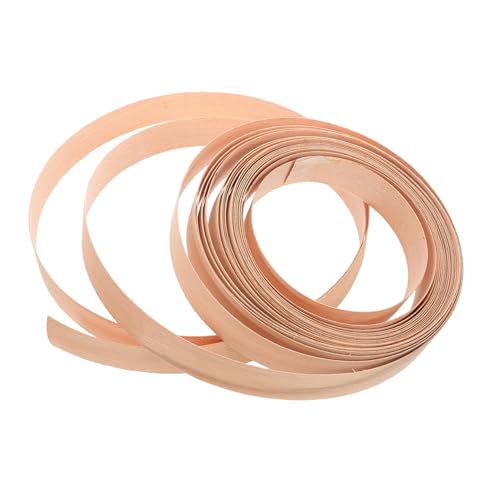 Tira de canto de madera de 2.2cm para reparar los bordes astillados de armarios
