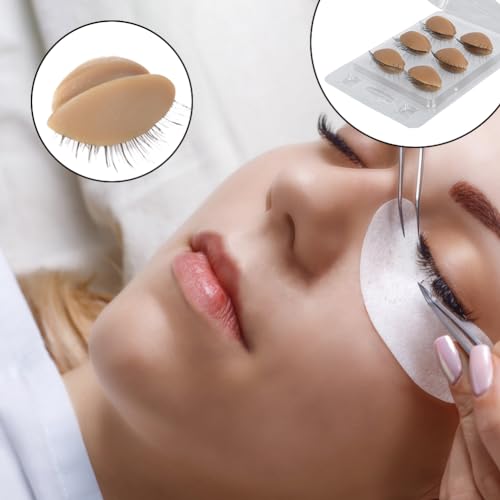 Mannequin Head Eyelids - Image 3