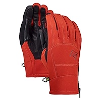 Burton AK Tech Glove, Flame Scarlet, X-Small : Amazon.ca