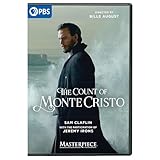 Masterpiece: The Count of Monte Cristo DVD