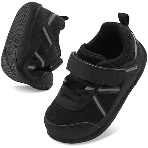 JOINFREE Breathable Toddler Running Shoes Cover
