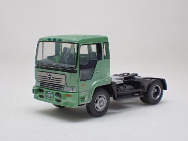 ダンプトレーラー 日野ドルフィンプロフィア　トレーラーコレクション トラック Amazon.co.jp: トレーラーコレクション トラクター 053 日野