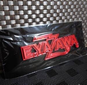 新品未使用】矢沢永吉 キャップ（ロゴ＋星） 矢沢永吉 YAZAWA キャップ