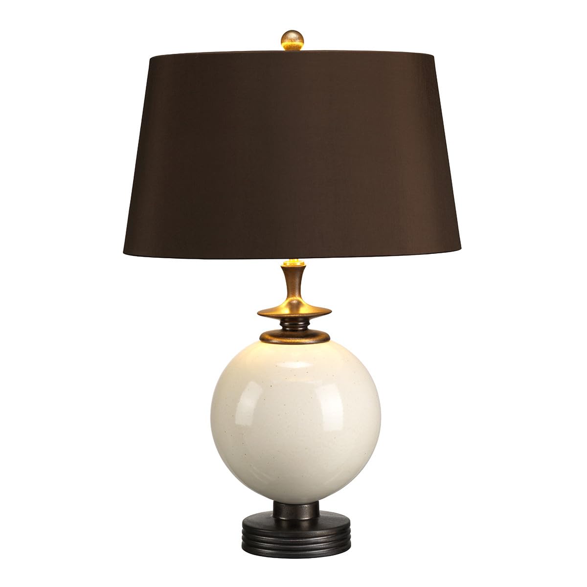 Elstead Lighting Table Lamp, Cream