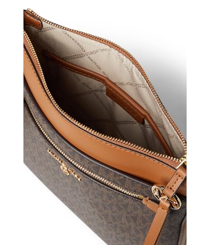 Image of Michael Kors Jet Set Charm Small Flat Crossbody Bag