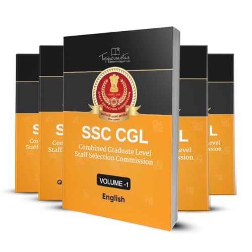 SSC CGL Exam Study Material Notes for Maths, English, General Stu...
