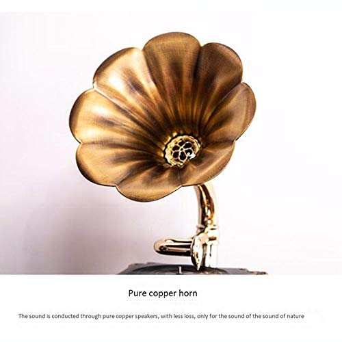 Rétro Style européen Classique Accueil Président Mini phonographes Vinyle Turntable Bluetooth 4.2 Prise en Charge du Mode Double Canal stéréo USB Lecture et de Chargement 2 en 1 Interface - Les Beatles, Paul McCartney, John Lennon, RIngo Starr, George Harrison Rétro Style européen Classique Accueil Président Mini phonographes Vinyle Turntable Bluetooth 4.2 Prise en Charge du Mode Double Canal stéréo USB Lecture et de Chargement 2 en 1 Interface – Image 6