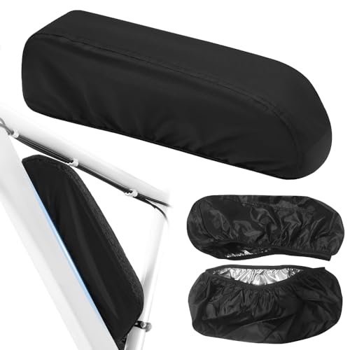 Evita averias por agua con la funda impermeable para tiburon jumbo y celdas electricas HAILONG
