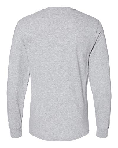 Fruit of the Loom Men's Iconic Long Sleeve T-Shirt3