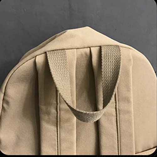 Sac à dos en nylon imperméable pour protéger les cours et le PC au lycée