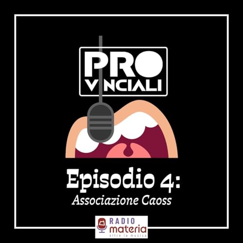 Couverture de Ep. 4 Gen Z e l'incertezza. Ne parliamo con l'associazione CAOSS