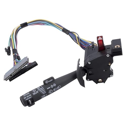 Commodo clignotants Chevy Blazer bras essuie-glace Suburban - 2