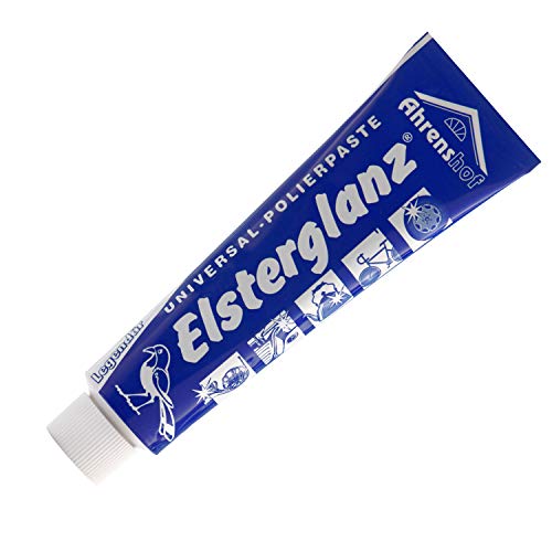 Elsterglanz Universal Polierpaste 150ml - tolle DDR Kultprodukte - DDR Produkte