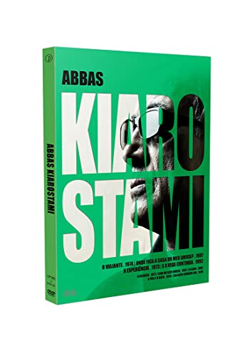 Abbas Kiarostami: Quatro Longas e Cinco Curtas-metragens [Digipak com 2 DVDs]