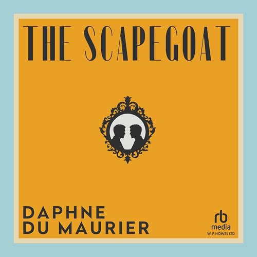 Page de couverture de The Scapegoat
