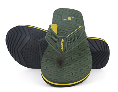 Image of SPARX mens Sf0604g Flip-Flop