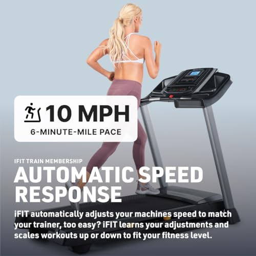 NordicTrack treadmill commercial
