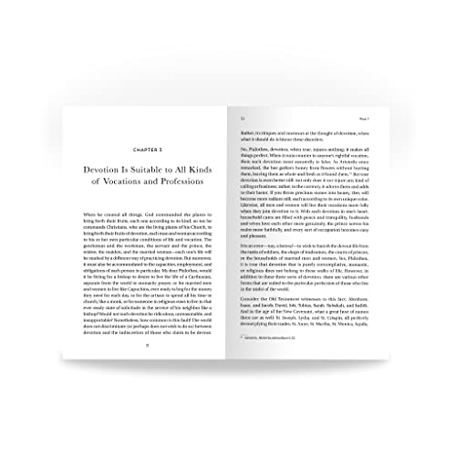 Introduction to the Devout Life (Catholic Classics) - Image 4