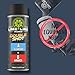 LiME LiNE High Gloss 2K Clearcoat Spray/Aerosol Can Automotive 2 Part Professional Finish (Pack of 1)