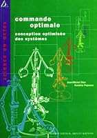 Commande optimale 2841340171 Book Cover