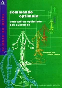 Paperback Commande optimale Book