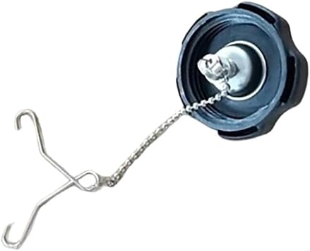Outboard Tank Cap Fit for 2 Stroke Water Cooled .6/3.6/5.8Hp 4 Stroke2.6/5HP Boat Engine Spares
