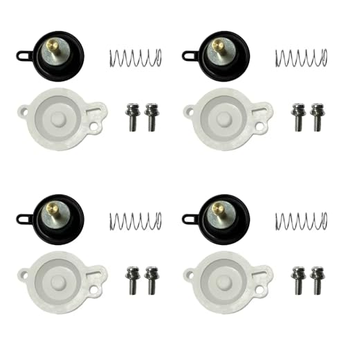 Kit de réparation de carburateur moto 1300 cc XVZ13A pièces 4WY 1995-2000