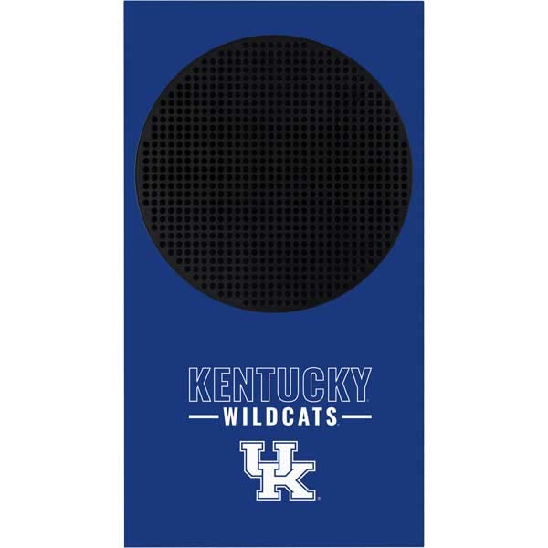 Skinit Decal Gaming Skin Compatible with Xbox Series S Bundle - Officially Licensed University of Kentucky Wildcats Design