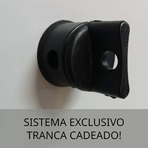 Roupeiro de Aço com 20 Portas Pequenas - 1,93x1,38x0,36m - CZ/CZ - PANDIN - 10009