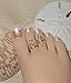 Toe Ring Swirl - 14 Kt Gold Filled or Sterling silver - Adjustable