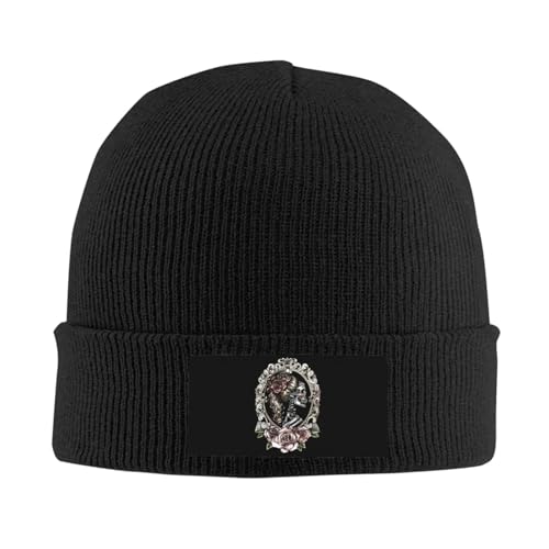 Tuque en tricot extensible pour camping en plein air et sport