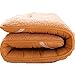 SINKITA Colchón De Suelo De Tatami Japonés,Cama De Invitados Plegable Portátil Enrollable Protector De Colchón Colchón Tatami Futon Colchón Camping-A-60x120cm(24x47inch)